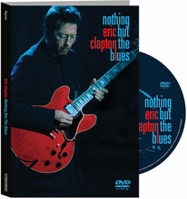 Clapton Eric: Nothing but the blues/Live 1994