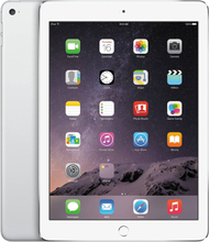 Apple iPad Air Wi-Fi 128GB og 4G (Simkort), Hvid, Stand A