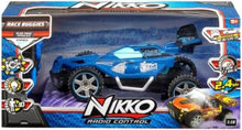 NIKKO Race Buggies - Alien Panic Blue 23cm