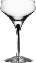 Orrefors Metropol Champagne Coupe 24 cl