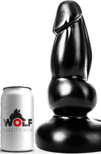 Wolf Cutter M Dildo 28,5 cm Anaalidildo