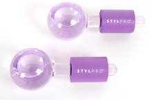 STYLPRO Facial Ice Globes 2-Pack