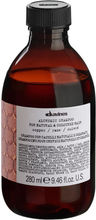 Davines Alchemic Shampoo Copper 280 ml
