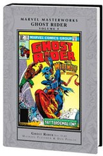 Marvel Masterworks: Ghost Rider Vol. 5