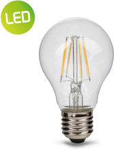 Home sweet home LED lamp Filament E27 4W 470Lm 3000K - helder