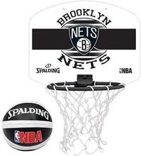 Spalding NBA MINIBOARD BROOKLYN NETS