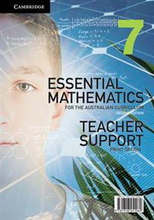 Essential Mathematics for the Australian Curriculum 7