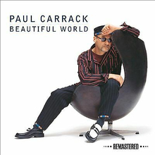 Paul Carrack : Beautiful World CD Remastered Album (2014)