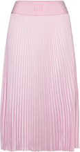 Reguna-1 Skirts Pleated Skirts Pink HUGO