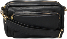 Cross Over Bags Small Shoulder Bags-crossbody Bags Black DEPECHE