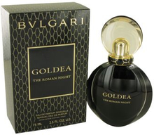 Bvlgari Goldea The Roman Night by Bvlgari - Eau De Parfum Spray 50 ml - til kvinder