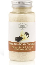 Zeezout aroma Madagascan vanilla - bruin