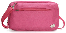 Casual Nylon Lightweight Multifunctional Travel Bag Cosmetic Storage Bag Shoulder Bags Crossbody Bag