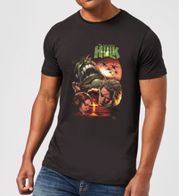 Marvel Incredible Hulk Dead Like Me Männer T-Shirt – Schwarz - M