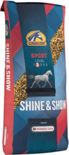 Cavalor Shine & Show - Paardenvoer - 20 kg Sport