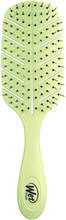 Go Green Detangler Green Accessories Hair Accessories Hairbrush Detangling Brush Grønn Wetbrush*Betinget Tilbud