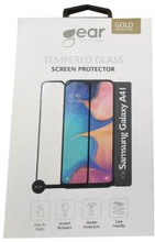 GEAR Glass Prot. Flat 2.5D GOLD Samsung A41