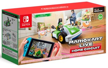 Mario Kart Live home circiut - Luigi