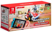 Mario Kart Live home circiut - Mario