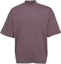 Hamal T-Shirt 11691 T-shirts Short-sleeved Lilla Samsøe Samsøe*Betinget Tilbud