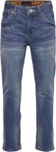 Levi's® 510™ Skinny Fit Everyday Performance Jeans Jeans Regular Jeans Blå Levi's*Betinget Tilbud