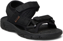 Bisgaard Nico S Shoes Summer Shoes Sandals Black Bisgaard