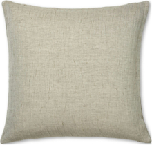 Lavender Cushion 50X50 Cm Home Textiles Cushions & Blankets Cushion Covers Green ELVANG