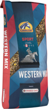 Cavalor Western Mix - Paardenvoer - 20 kg Sport