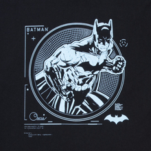Batman Scanner Unisex T-Shirt - Black - XS