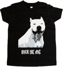 Pitbull terrier -Barn t-shirt