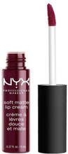 NYX PROF. MAKEUP Soft Matte Lip Cream Copenhagen