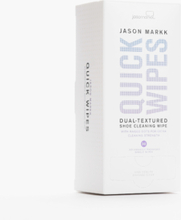 Jason Markk - Quick Wipes Box Of 30 - Hvid - ONE SIZE