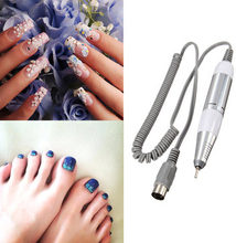 Electric Acrylic Nail Drill File Manicure Machine Replacement Pen