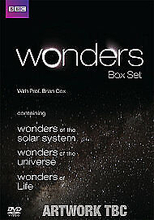 Wonders of the Solar System/Wonders of the Universe/Wonders of… DVD (2013) Region 2