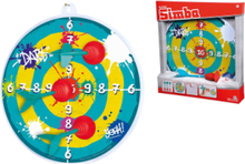 Simba Toys Pilspill Toys Outdoor Toys Outdoor Games Active Games Multi/mønstret Simba Toys*Betinget Tilbud