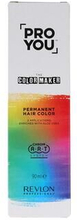 Permanent Farve Pro You The Color Maker Revlon Nº 1.0/1N