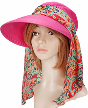 Summer Outdoor Sun Protective Sun Hat