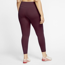 Nike Plus Size - One Women's Leggings - Red