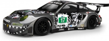 Fjernstyret Bil HPI RS4 Sport 3 Flux Porsche 911 GT3 R