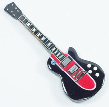 Magnet for fridge: Guns 'N Roses - Slash - Gibson Les Paul Corvette
