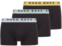 Hugo Boss 3-pack boxershorts trunk Open Miscellaneous 986