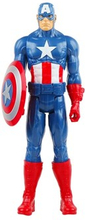 Captain America - The Avengers Actionfigur - 30 cm - Superhelt