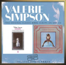 Simpson Valerie: Exposed/Valerie Simpson