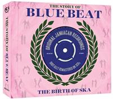 The Story Of Bluebeat - The Birth O