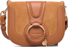 Hana Designers Crossbody Bags Brown See By Chloé