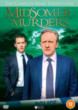 Midsomer Murders - Series 21 (Import)