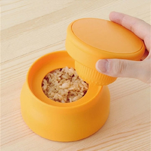 Italy Cup Rice Mold Rice And Meat And Vegetable Mold Creative Lunch Gadgets Kitchen Tool