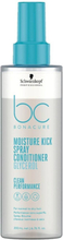 Schwarzkopf BC Bonacure Moisture Kick Spray Conditioner Glycerol 200ml