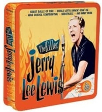 Jerry Lee Lewis - The Killer (3CD)