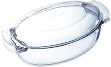 Ovn Fad Pyrex Classic Gennemsigtig Glas - 4,5 L